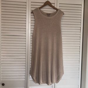 H&M knit sleeveless dress
